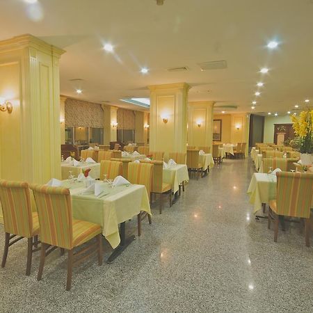איסטמבול Grand Medya Hotel מסעדה תמונה