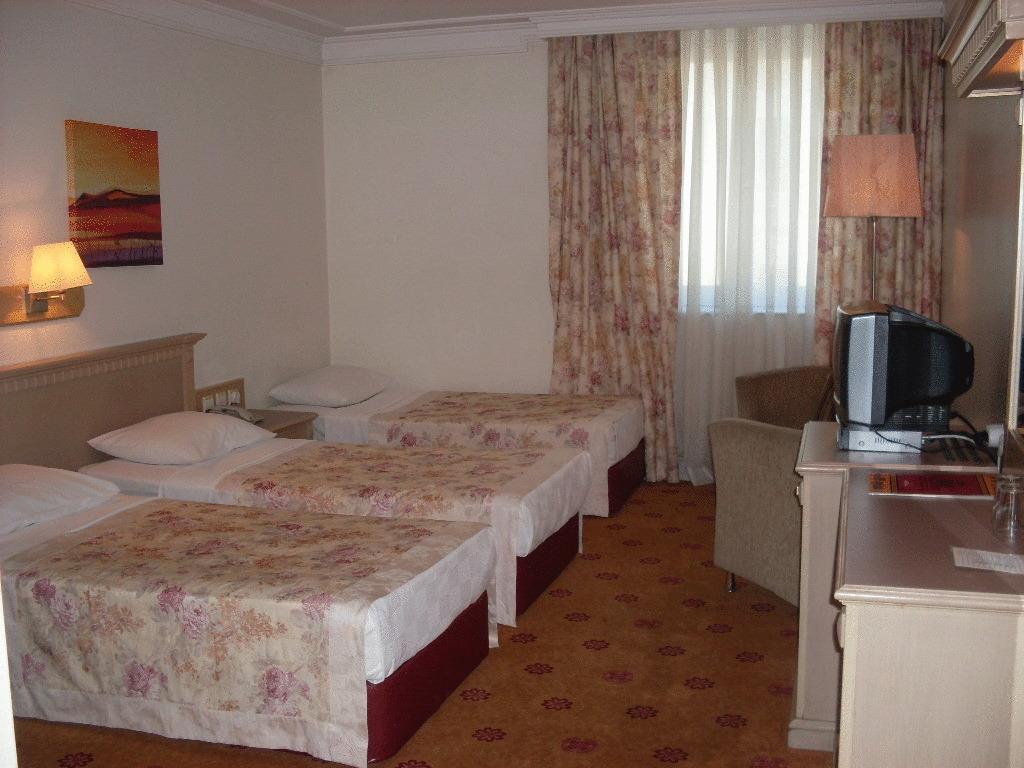 איסטמבול Grand Medya Hotel חדר תמונה