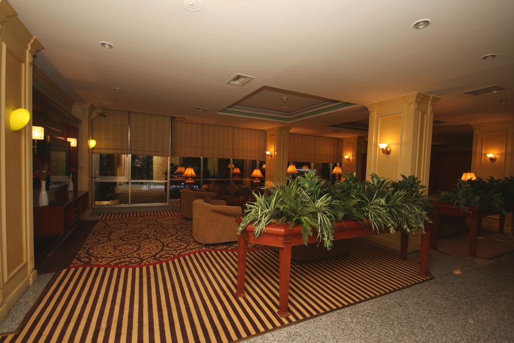 איסטמבול Grand Medya Hotel מראה חיצוני תמונה
